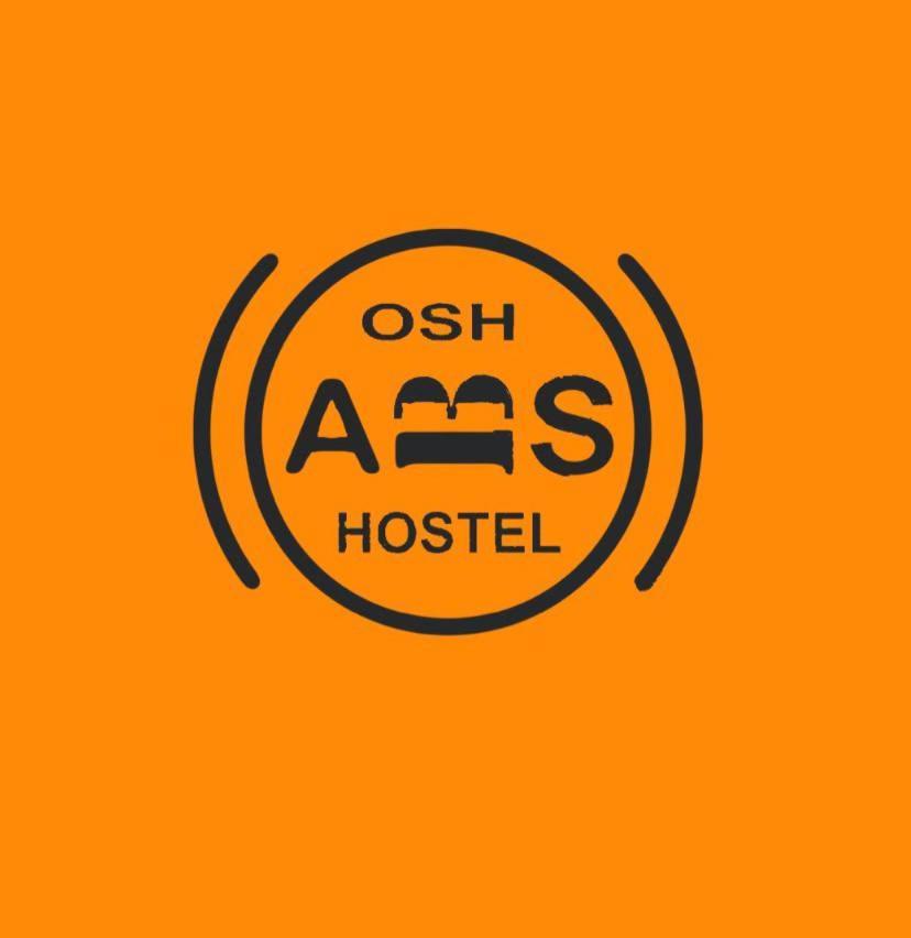 Abs Guest House Oš Exteriér fotografie